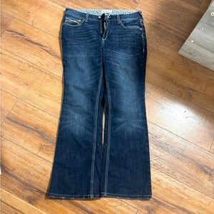 Ariat womens jeans like new